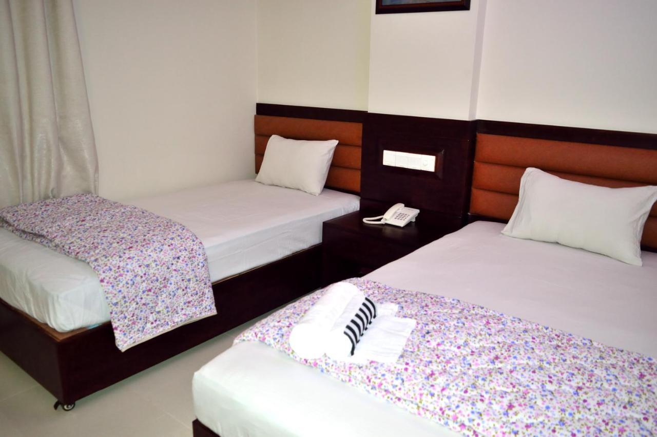 Ocean Palace Cox'Sbazar Cox's Bazar Exterior foto